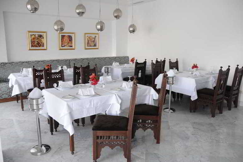 Hotel Vincci Nozha Beach