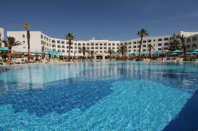 Hotel Vincci Nozha Beach