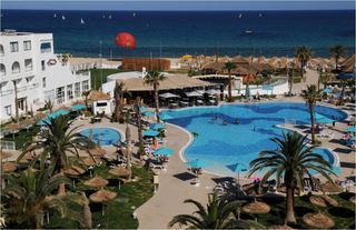 Hotel Vincci Nozha Beach