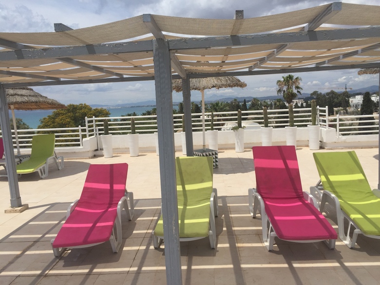 Hotel La Residence Hammamet