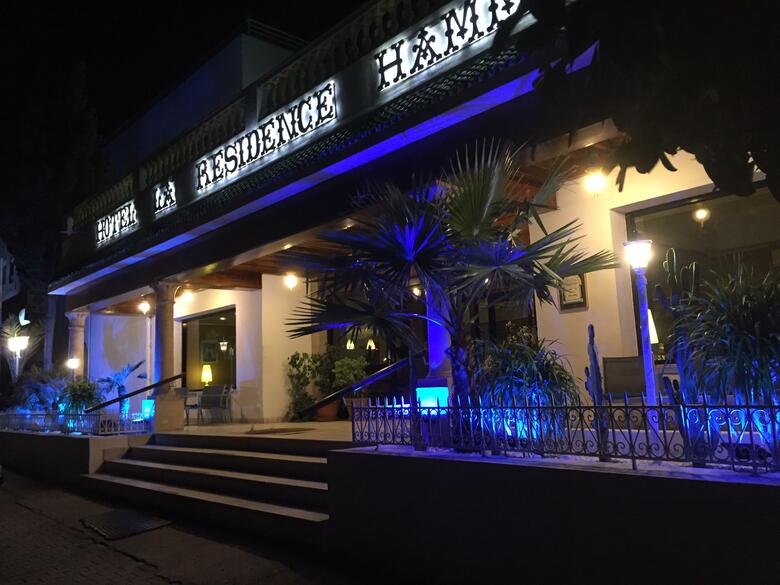 Hotel La Residence Hammamet