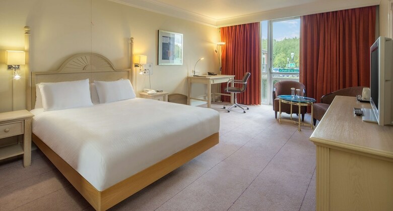 Hotel Hilton Leicester