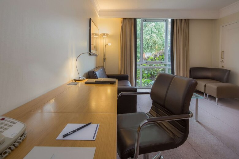 Hotel Hilton Leicester