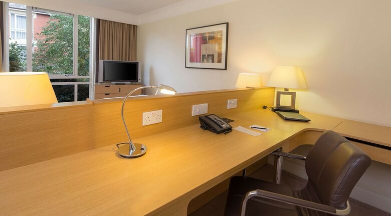 Hotel Hilton Leicester