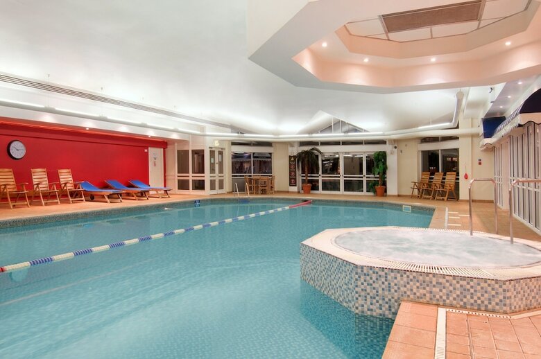 Hotel Hilton Leicester