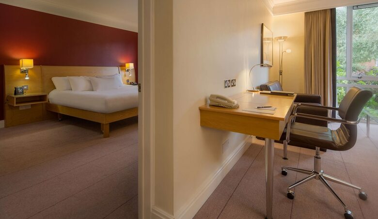 Hotel Hilton Leicester
