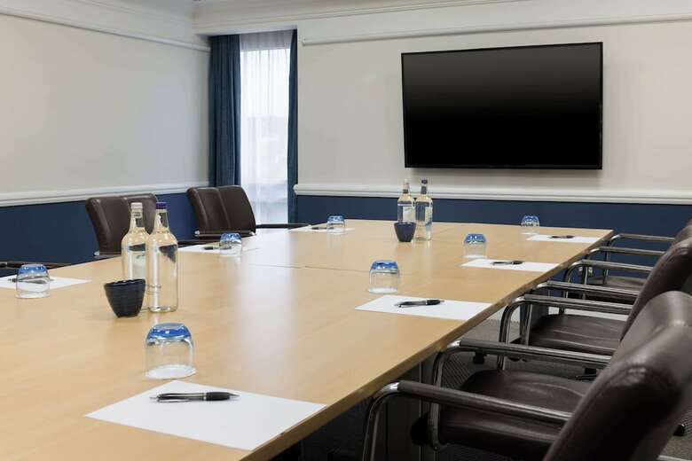 Hotel Hilton Leicester