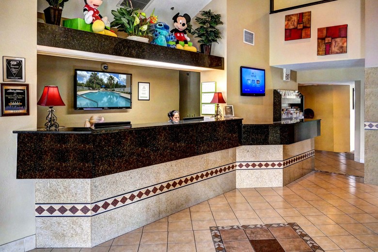 Destiny Palms Hotel Maingate West