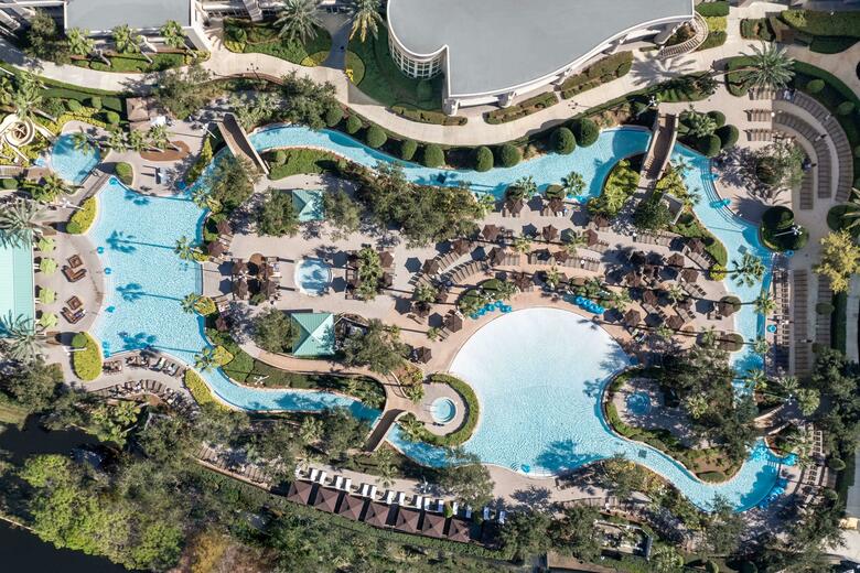 Hotel Waldorf Astoria Orlando