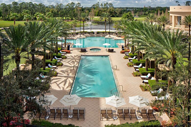 Hotel Waldorf Astoria Orlando