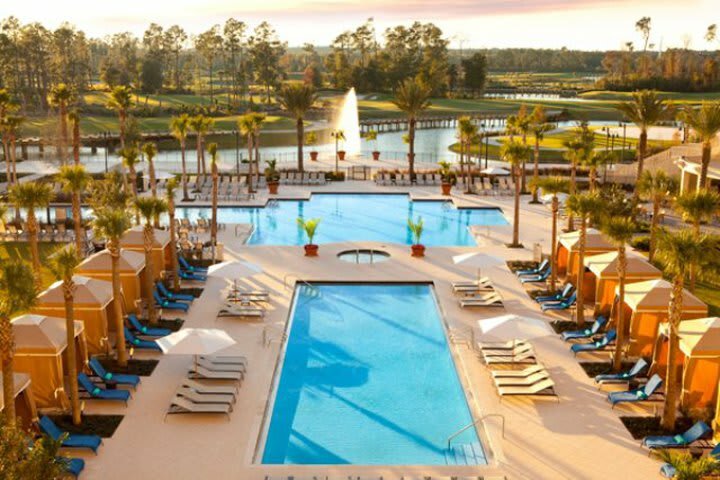 Hotel Waldorf Astoria Orlando