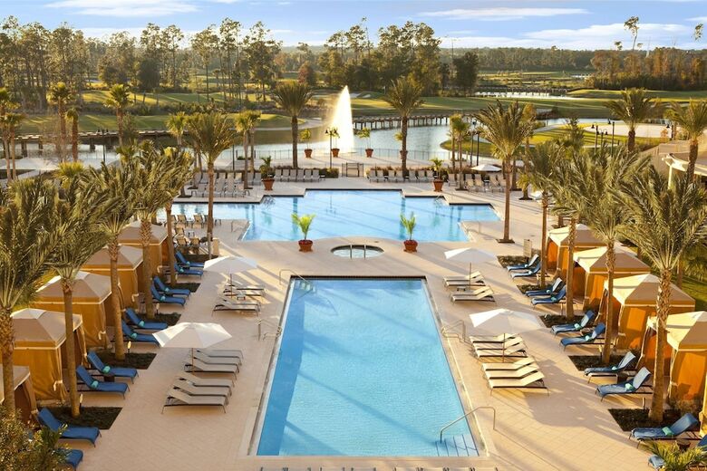 Hotel Waldorf Astoria Orlando