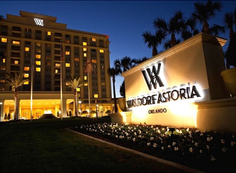 Hotel Waldorf Astoria Orlando