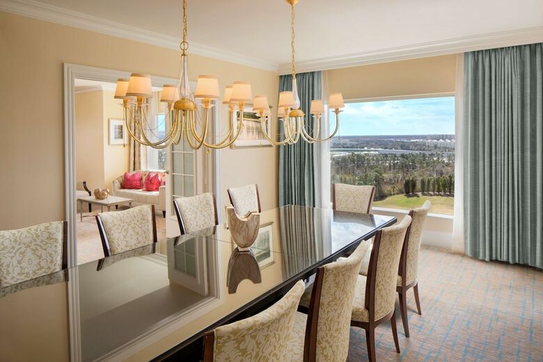 Hotel Waldorf Astoria Orlando