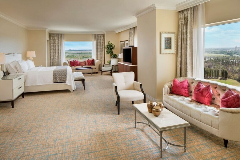 Hotel Waldorf Astoria Orlando