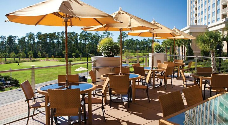 Hotel Hilton Orlando Bonnet Creek