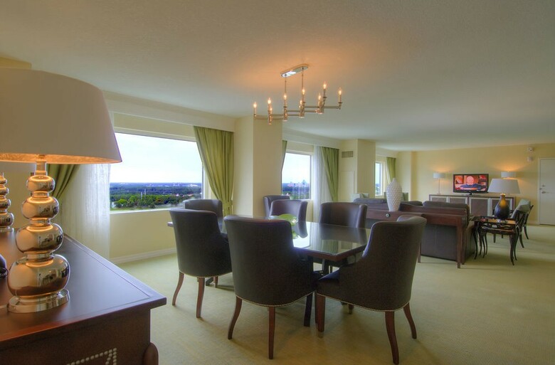 Hotel Hilton Orlando Bonnet Creek