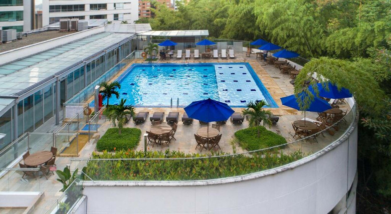 Hotel San Fernando Plaza