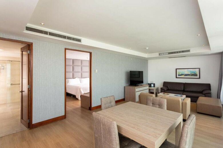 Hotel San Fernando Plaza
