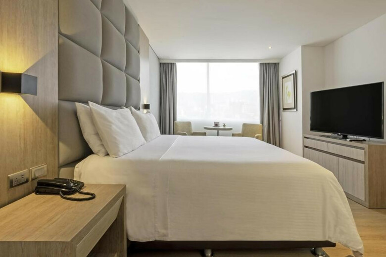 Hotel San Fernando Plaza