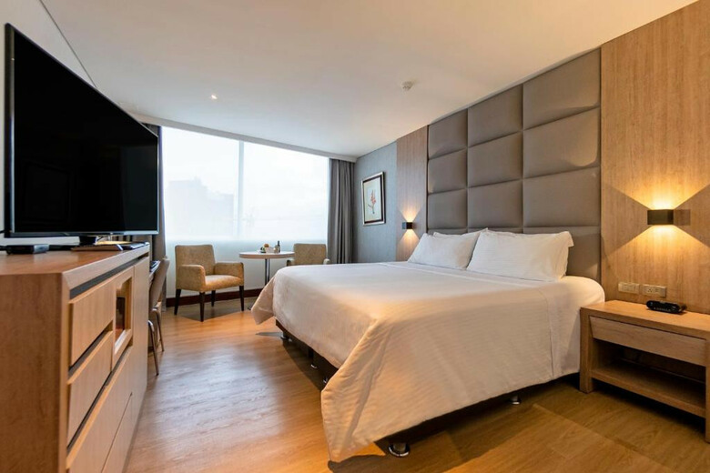 Hotel San Fernando Plaza
