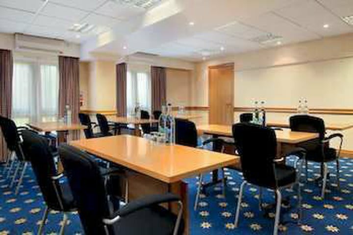 Hilton Milton Keynes Hotel