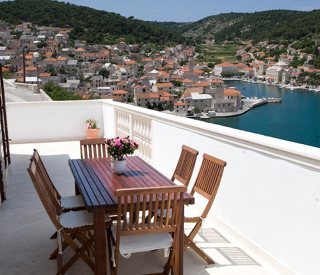Hotel Villa Pucisca