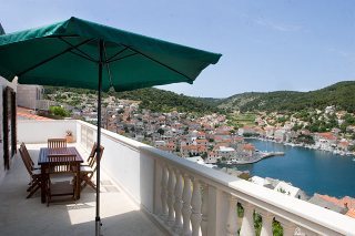 Hotel Villa Pucisca