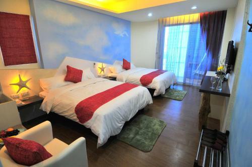 Penghu Camome