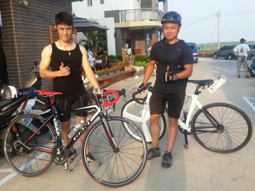 Penghu Camome
