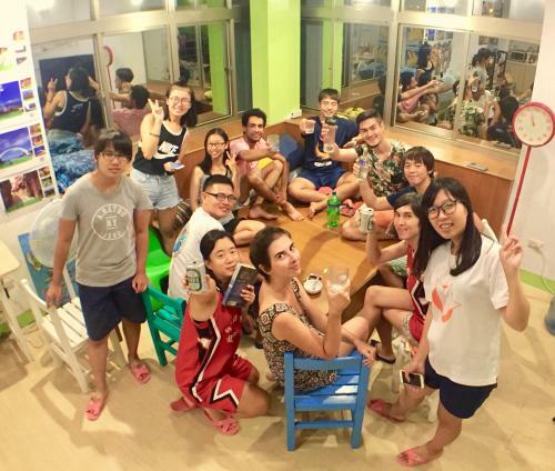 Bayhouse Hostel Penghu