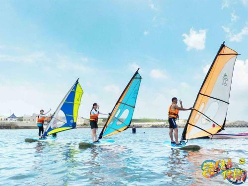 Bayhouse Hostel Penghu
