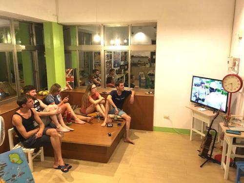 Bayhouse Hostel Penghu