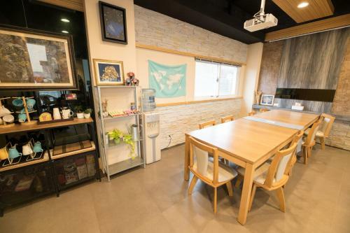 Banff-penghu B&B