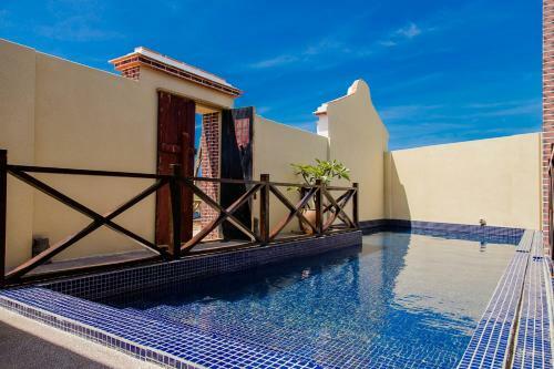 Bed & Breakfast Murraya Paniculata Villa
