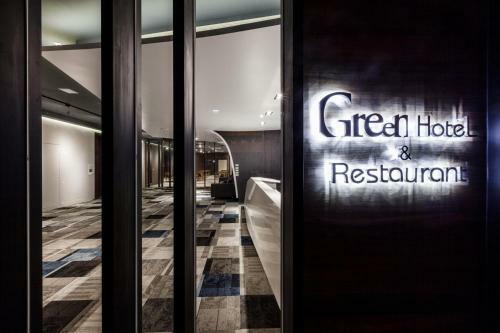 Posada Green Hotel