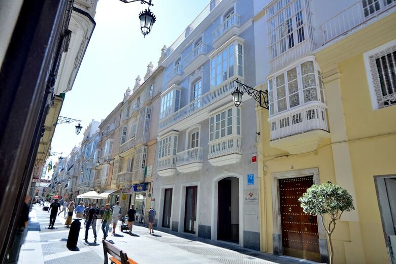 Apartamento El Armador Casa Palacio