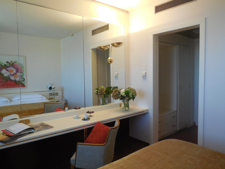 Hotel Starhotels Cristallo Palace