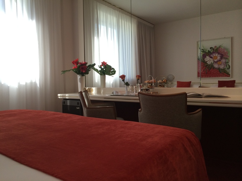Hotel Starhotels Cristallo Palace