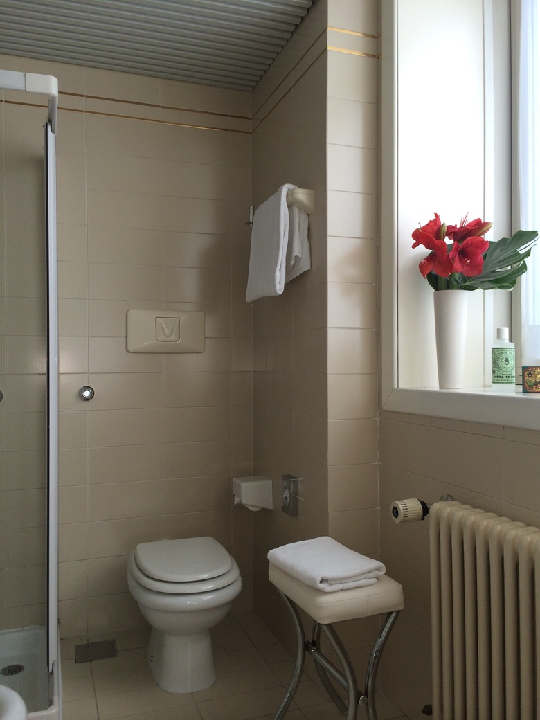 Hotel Starhotels Cristallo Palace
