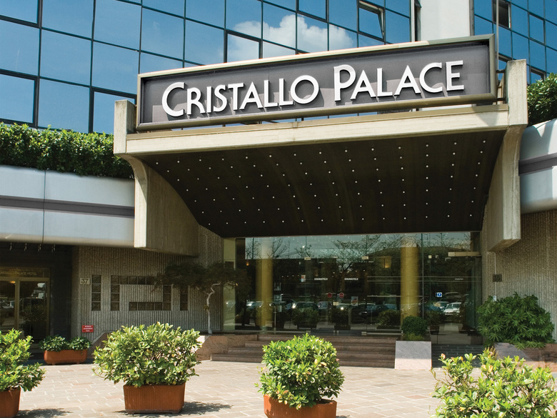 Hotel Starhotels Cristallo Palace