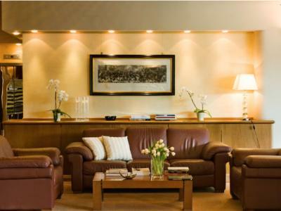 Hotel Starhotels Cristallo Palace