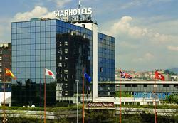 Hotel Starhotels Cristallo Palace
