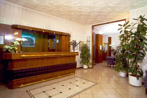 Hotel Basilea