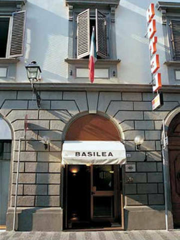 Hotel Basilea