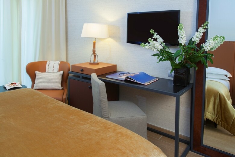 Hotel Starhotels Michelangelo Firenze