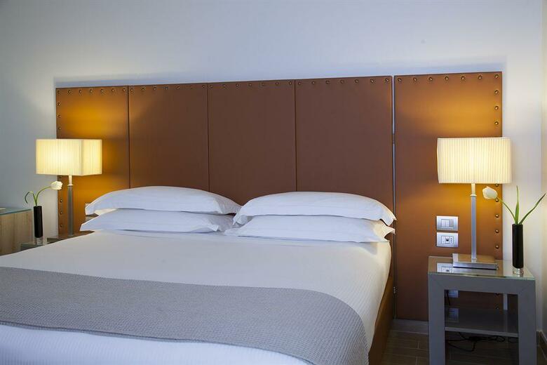 Hotel Starhotels Michelangelo Firenze
