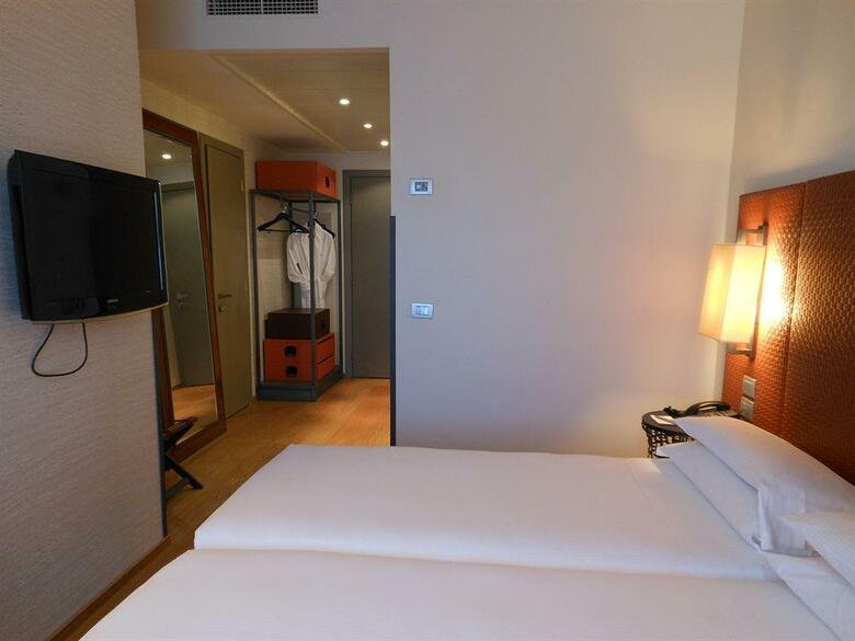 Hotel Starhotels Michelangelo Firenze