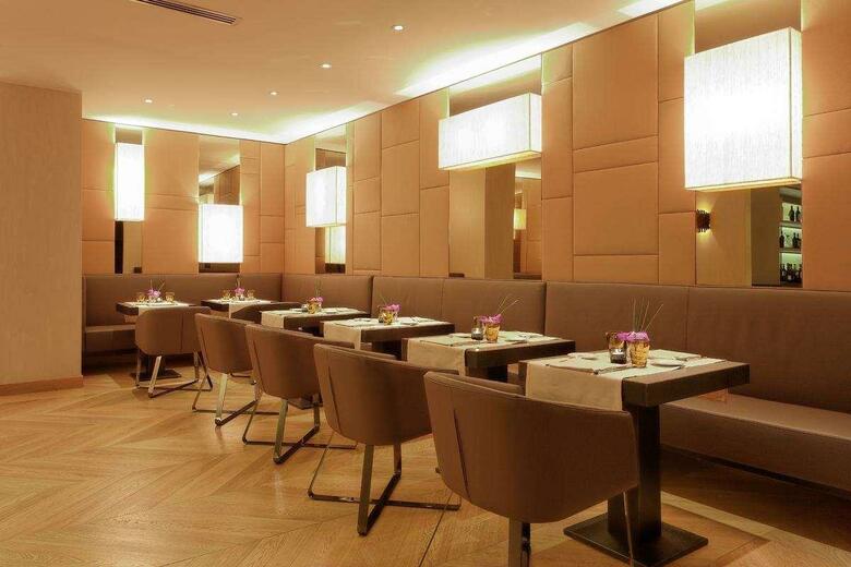 Hotel Starhotels Michelangelo Firenze