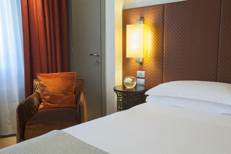 Hotel Starhotels Michelangelo Firenze